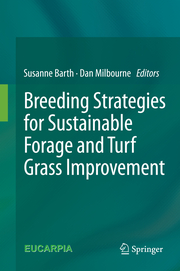 Breeding strategies for sustainable forage and turf grass improvement - Cover