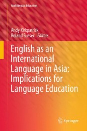 English as an International Language in Asia: Implications for Language Education - Abbildung 1