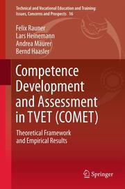 Competence Development and Assessment in TVET (COMET) - Cover