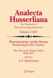 Phenomenology and the Human Positioning in the Cosmos - Abbildung 1