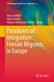 Paradoxes of Integration: Female Migrants in Europe - Cover