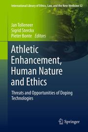 Athletic Enhancement, Human Nature and Ethics