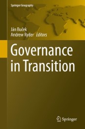 Governance in Transition - Abbildung 1
