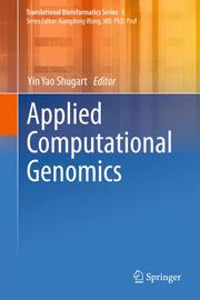 Applied Computational Genomics - Cover