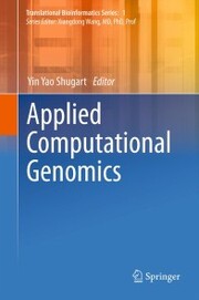 Applied Computational Genomics - Cover