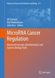 MicroRNA Cancer Regulation - Cover