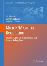 MicroRNA Cancer Regulation - Abbildung 1
