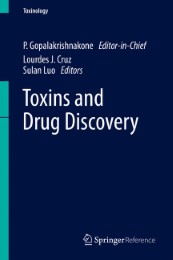 Toxins and Drug Discovery - Abbildung 1