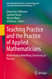 Teaching Practice and the Practice of Applied Mathematicians