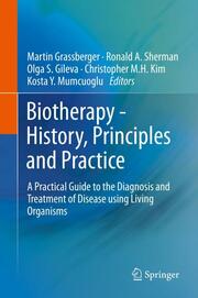 Biotherapy - History, Principles and Practice - Cover