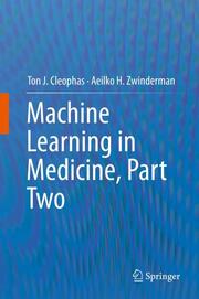 Machine Learning in Medicine, Part Two