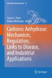 Carbonic Anhydrase: Mechanism, Regulation, Links to Disease, and Industrial Applications - Abbildung 1