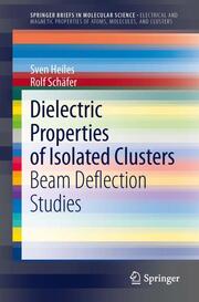 Dielectric Properties of Isolated Clusters - Cover