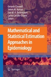 Mathematical and Statistical Estimation Approaches in Epidemiology - Abbildung 1