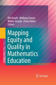 Mapping Equity and Quality in Mathematics Education