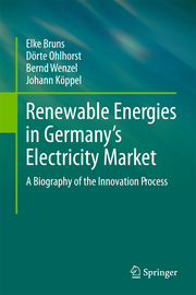 Renewable Energies in Germanys Electricity Market