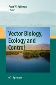 Vector Biology, Ecology and Control - Cover