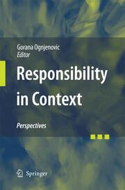 Responsibility in Context - Cover