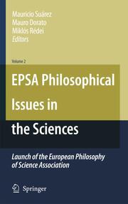EPSA Philosophical Issues in the Sciences