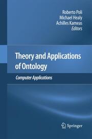 Theory and Applications of Ontology: Computer Applications - Cover