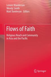 Flows of Faith - Cover