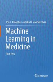 Machine Learning in Medicine - Cover