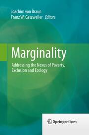Marginality - Cover