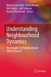 Understanding Neighbourhood Dynamics - Cover