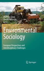 Environmental Sociology - Cover