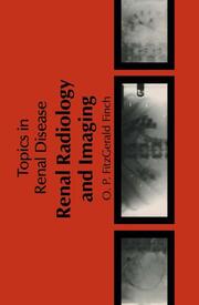 Renal Radiology and Imaging