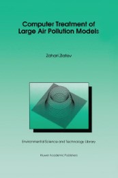Computer Treatment of Large Air Pollution Models - Abbildung 1