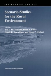 Scenario Studies for the Rural Environment - Abbildung 1