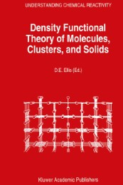 Density Functional Theory of Molecules, Clusters, and Solids - Abbildung 1