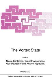 The Vortex State - Cover
