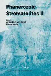 Phanerozoic Stromatolites II