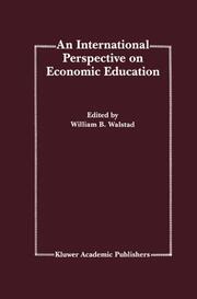 An International Perspective on Economic Education