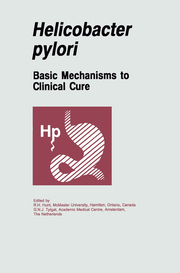 Helicobacter pylori - Cover