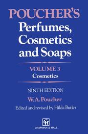 Pouchers Perfumes, Cosmetics and Soaps