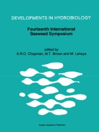 Fourteenth International Seaweed Symposium - Abbildung 1
