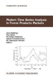 Modern Time Series Analysis in Forest Products Markets - Abbildung 1