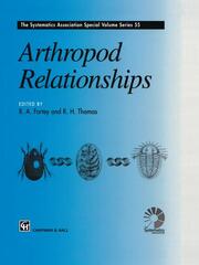Arthropod Relationships