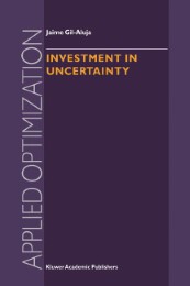 Investment in Uncertainty - Abbildung 1