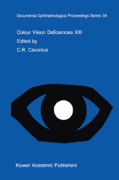 Colour Vision Deficiencies XIII - Abbildung 1