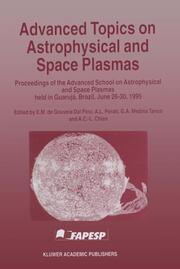 Advanced Topics on Astrophysical and Space Plasmas - Cover