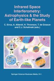 Infrared Space Interferometry: Astrophysics & the Study of Earth-Like Planets - Cover