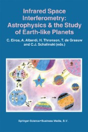 Infrared Space Interferometry: Astrophysics & the Study of Earth-Like Planets - Abbildung 1