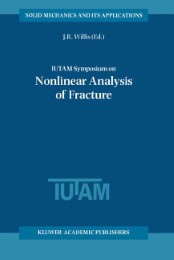 IUTAM Symposium on Nonlinear Analysis of Fracture - Abbildung 1