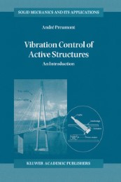 Vibration Control of Active Structures - Abbildung 1