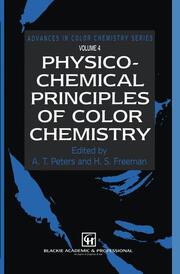 Physico-Chemical Principles of Color Chemistry