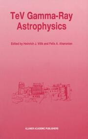 TeV Gamma-Ray Astrophysics - Cover